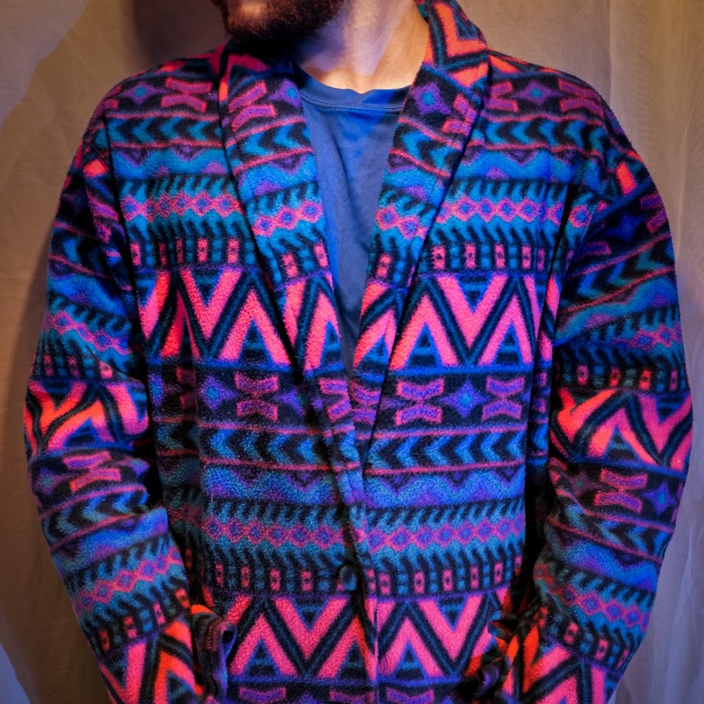 Cabin Creek Fleece